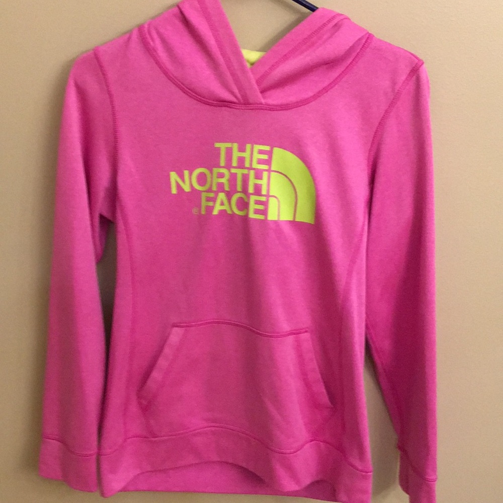 The North Face Hooded Sweatshirt